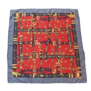 Gil De Losne Paris Scarf 33" x 34.5"